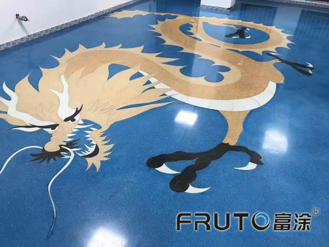 超呼想象的FRUTO?清水混凝土鍍膜工藝